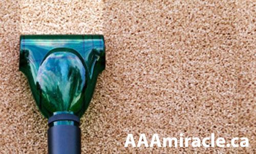 Vancouver Carpet Cleaning