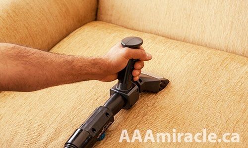 Upholstery Cleaning Vancouver
