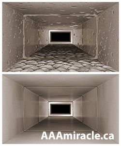 duct cleaning comparison