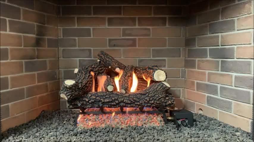 image Gas fireplace cleaning AT PACIFIC RIM