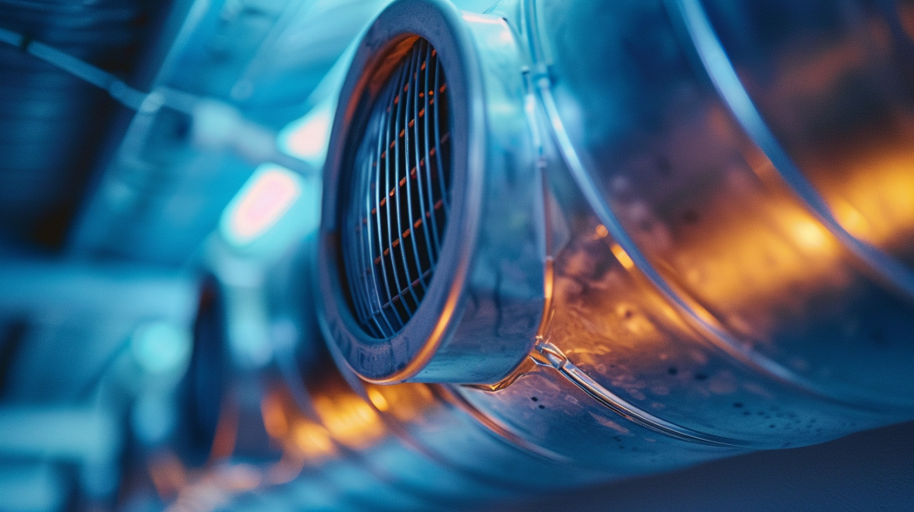 Air Duct Cleaning Coquitlam - Sparkling Clean Air Ducts