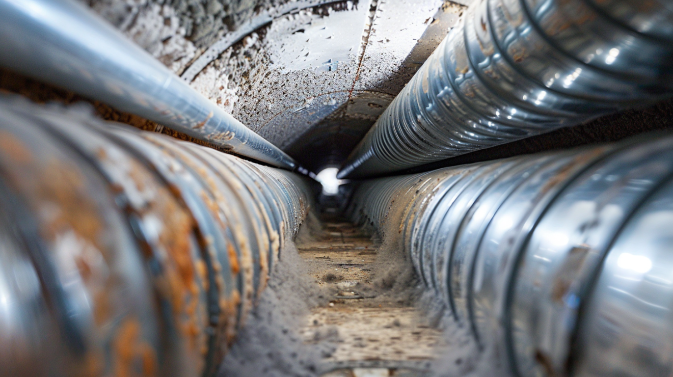 Air Duct Cleaning in Surrey - Clean Ducts